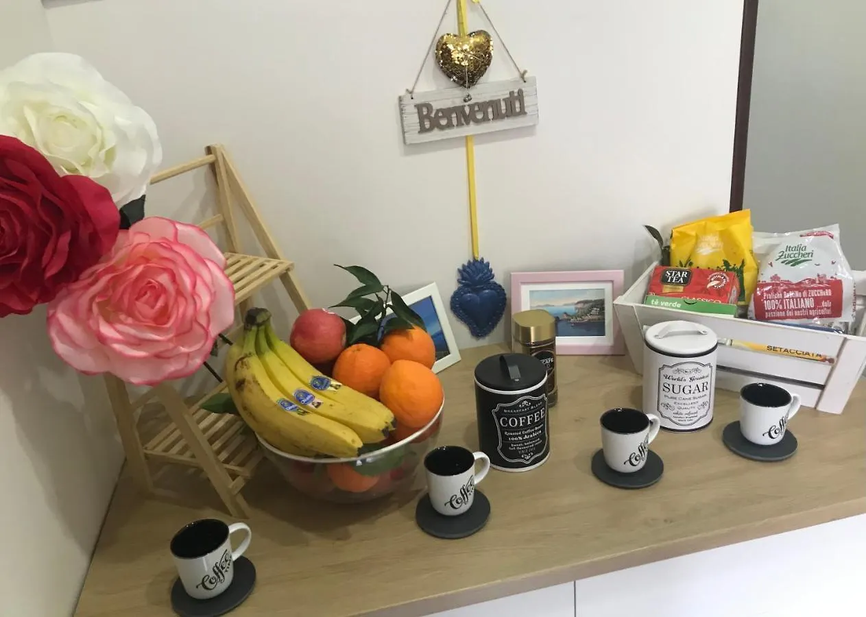 Bed and Breakfast Regy Nápoles