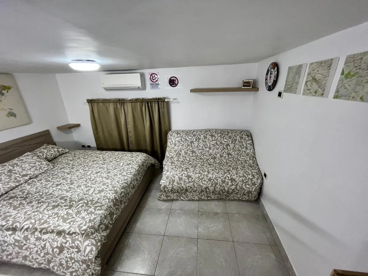 Bed and Breakfast Regy Nápoles