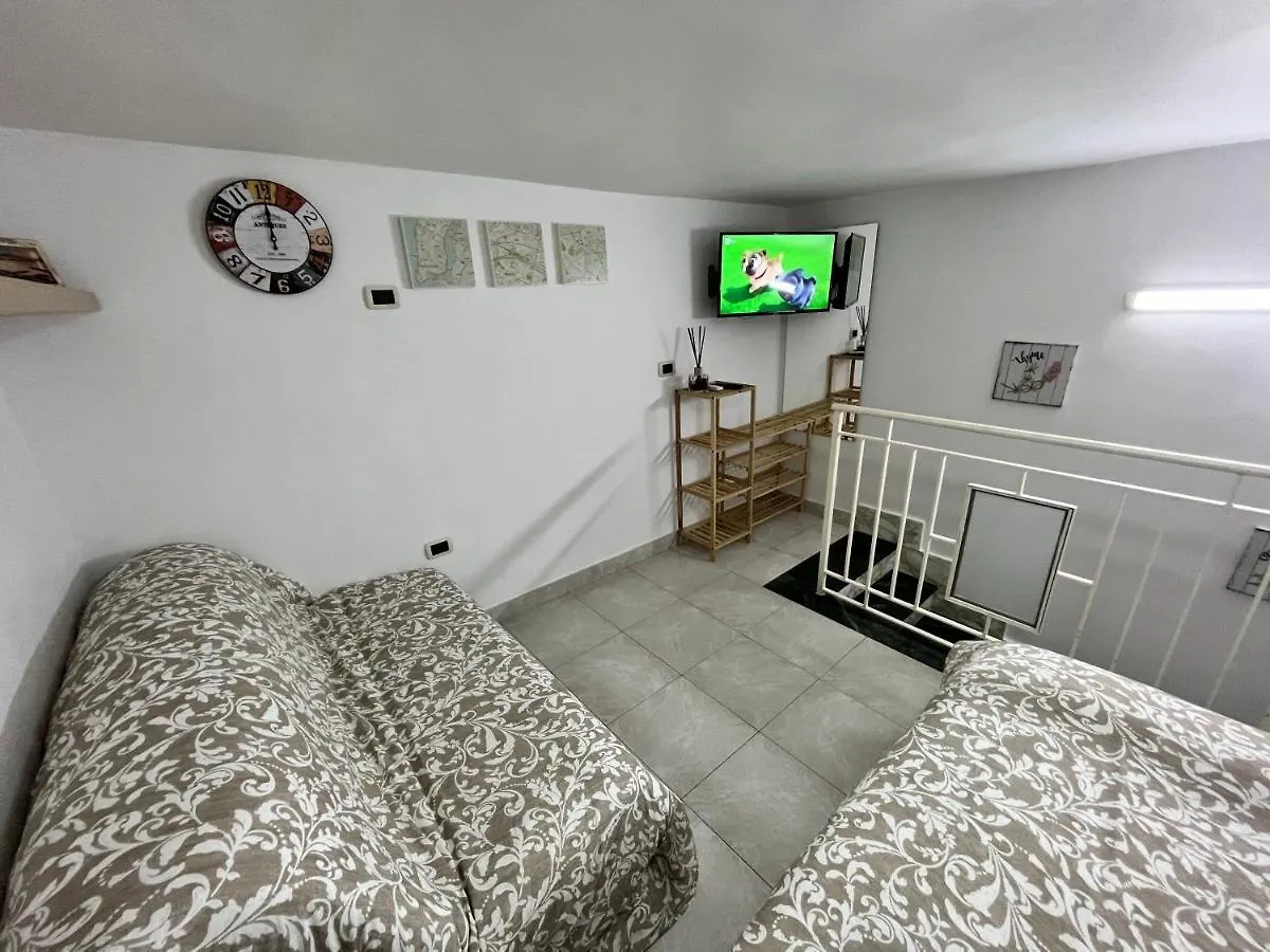 Bed and Breakfast Regy Nápoles Italia
