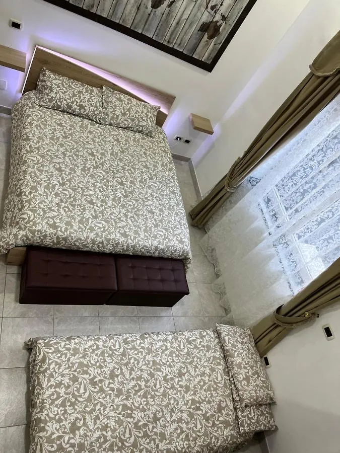 Bed and Breakfast Regy Nápoles