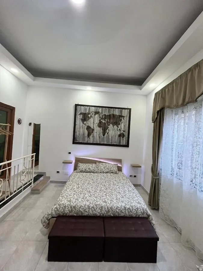 Bed and Breakfast Regy Nápoles Italia