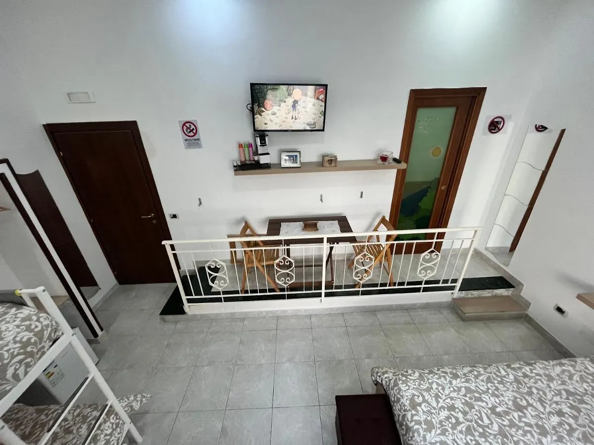 Bed and Breakfast Regy Nápoles