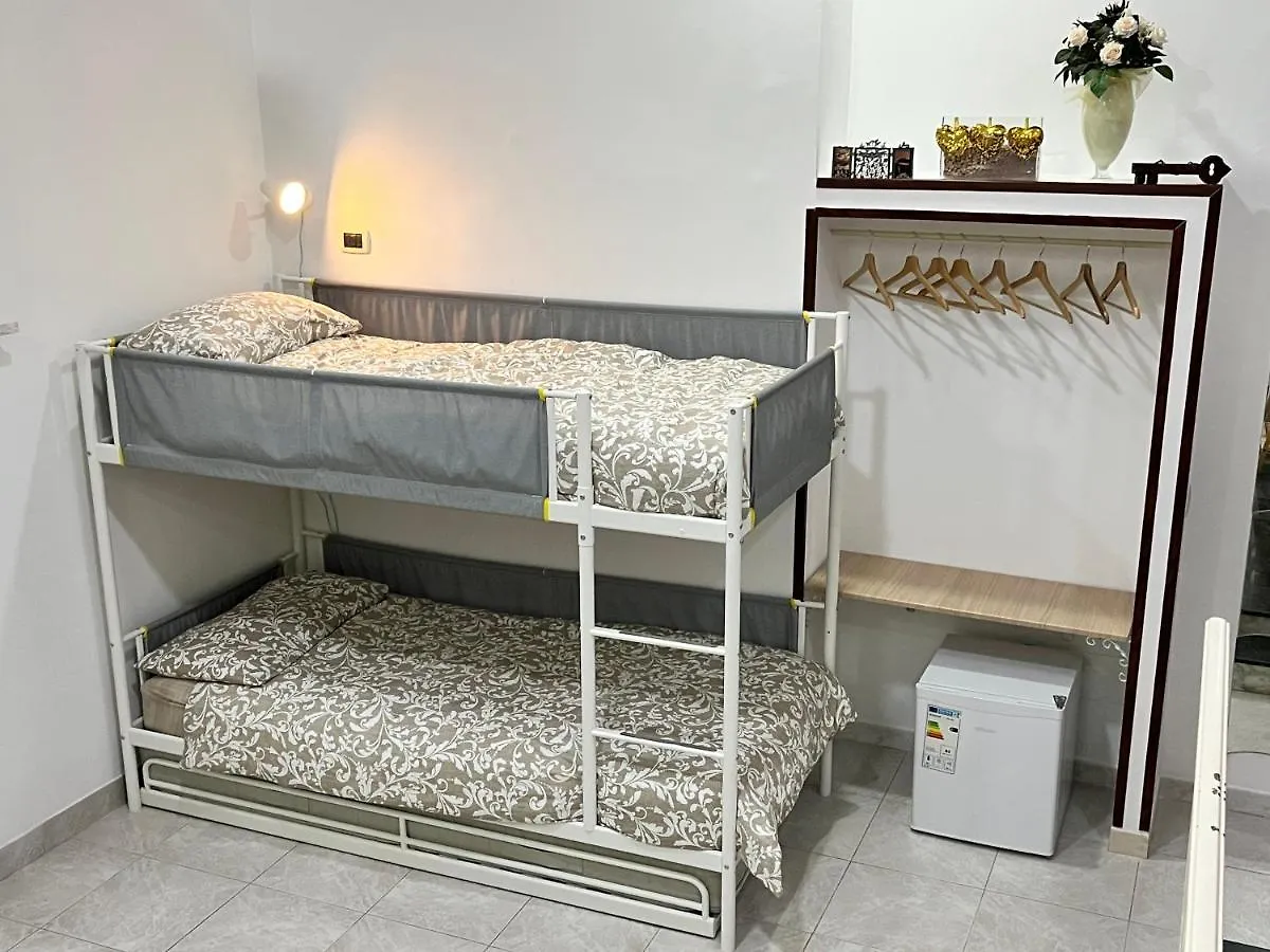 Bed and Breakfast Regy Nápoles