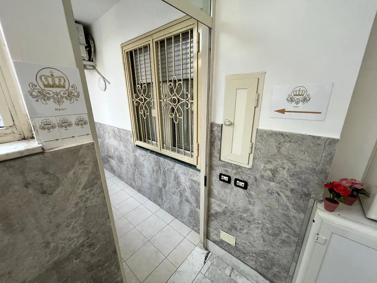 Bed and Breakfast Regy Nápoles