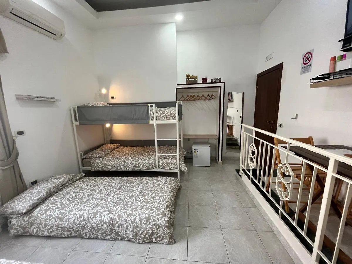 Regy Bed & Breakfast Naples 0*,  Italy