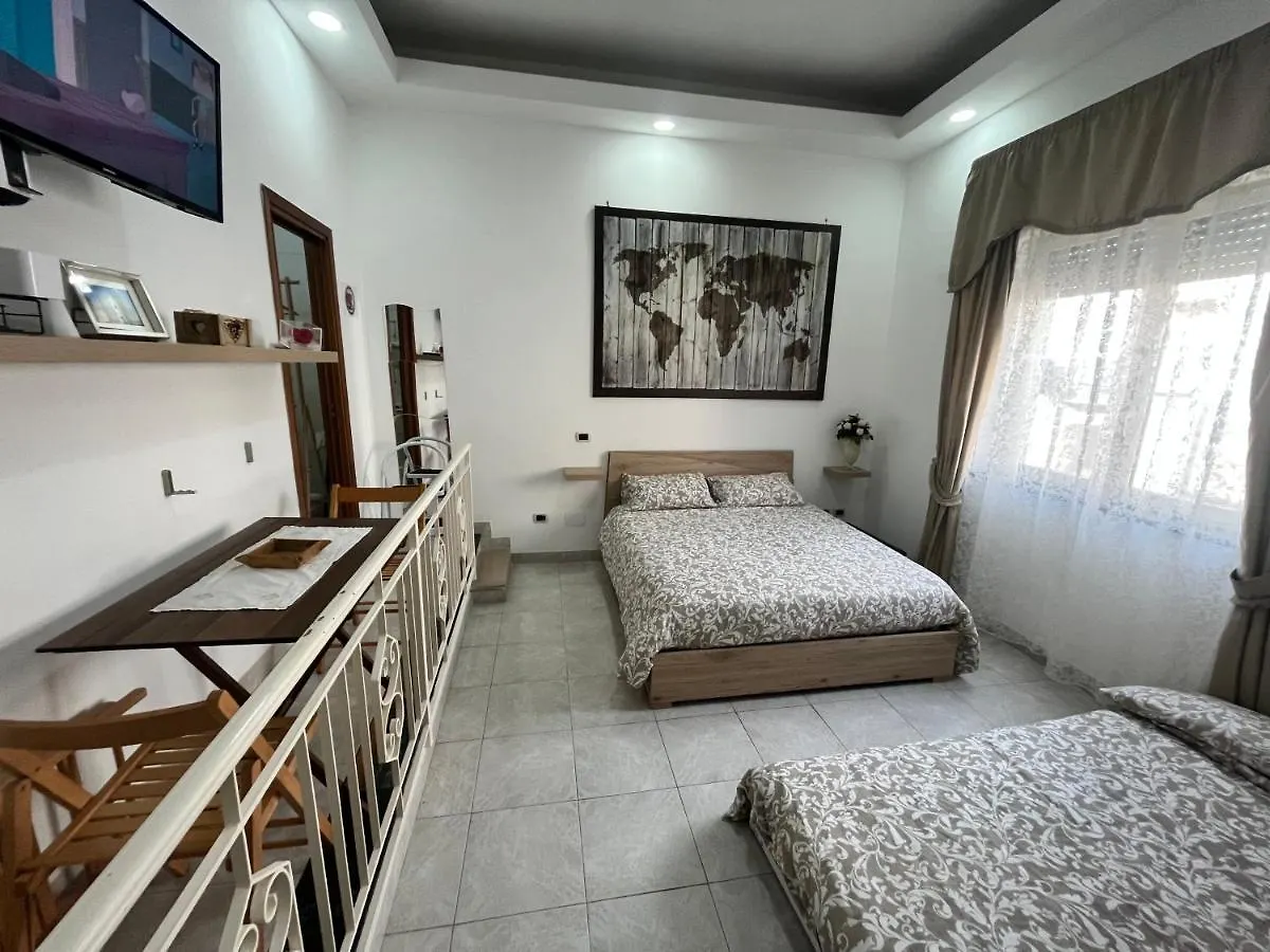 Regy Bed & Breakfast Naples Italy