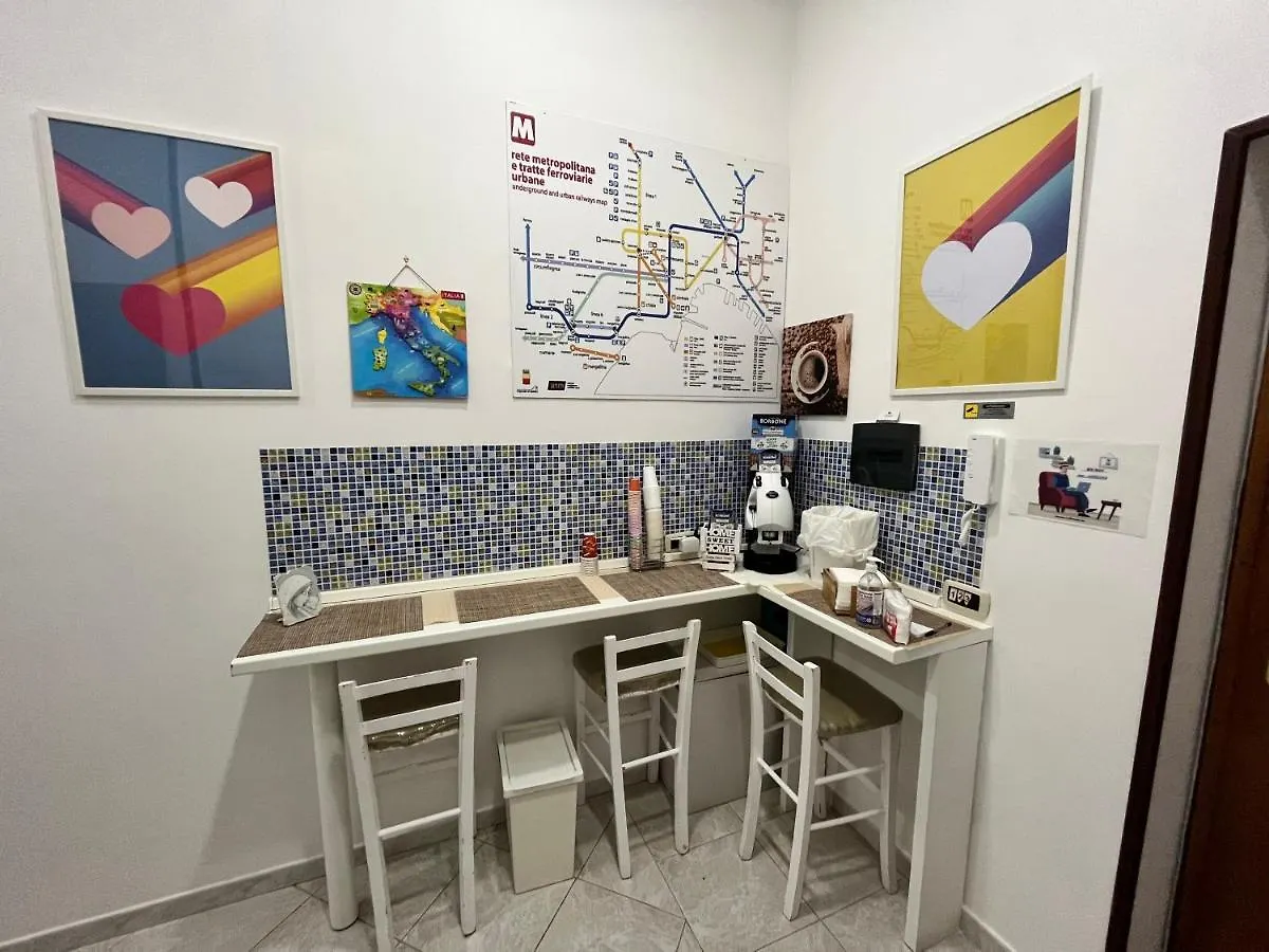 Regy Bed & Breakfast Naples 0*,
