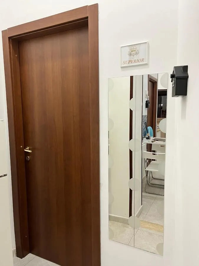 Regy Bed & Breakfast Naples 0*,  Italy