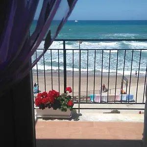 Casa Alba , Cefalu Italy